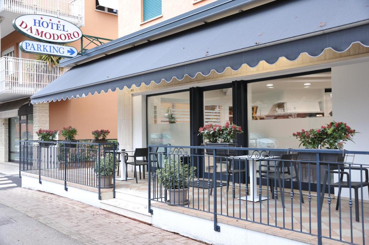 Hotel Damodoro Pordenone Exterior foto