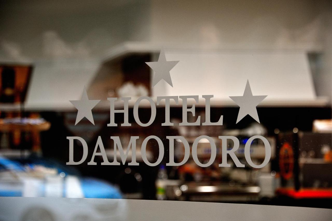 Hotel Damodoro Pordenone Exterior foto